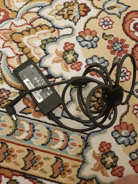 Зарядка блок питание 65W, 19.5V, 3.33A, шнур кабель ноутбук НР