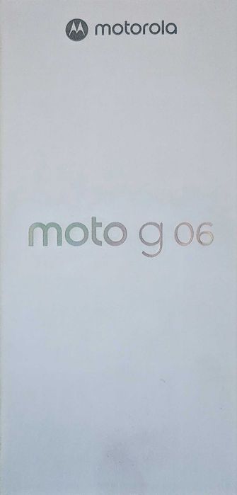 Telefon MOTOROLA G06, 256GB, 4GB RAM, Dual SIM, Tapestry