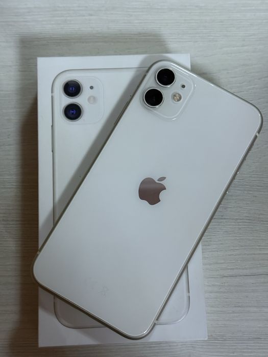 iphone 11 в хорошем состоянии 128 гб