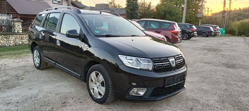 Dacia Logan Mcv Prestige An 2017 Motor 0.9 benzina 90cp