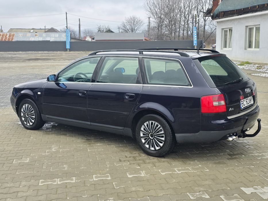 Vând Audi A6 C 5