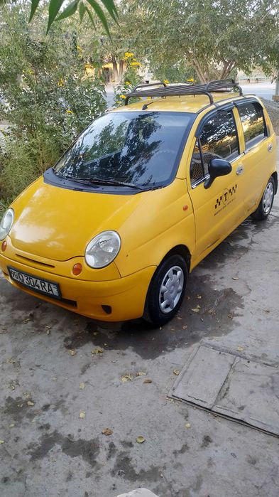 Daewoo Matiz 2007 yil
