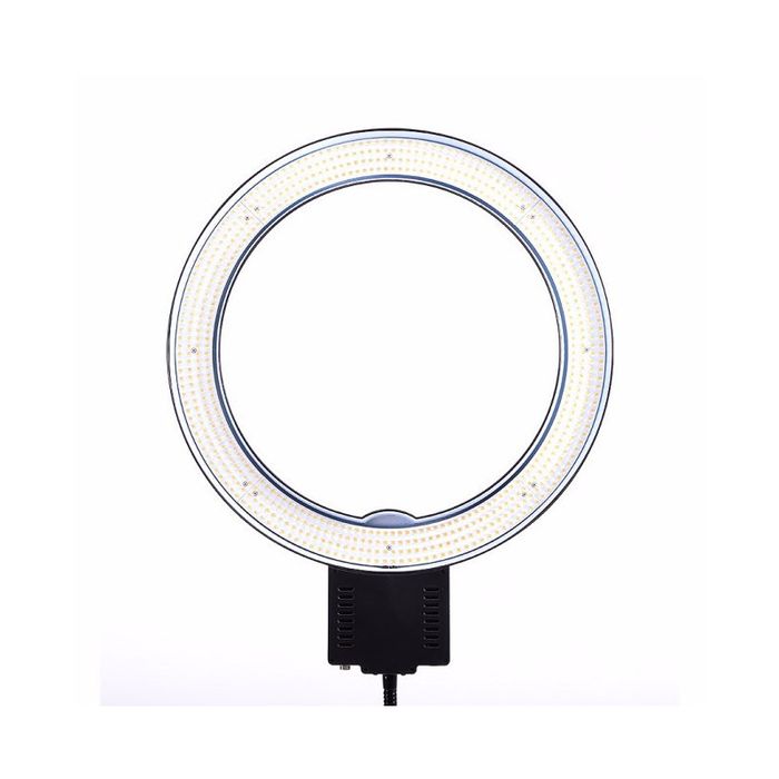 Кольцевой светодиодный осветитель