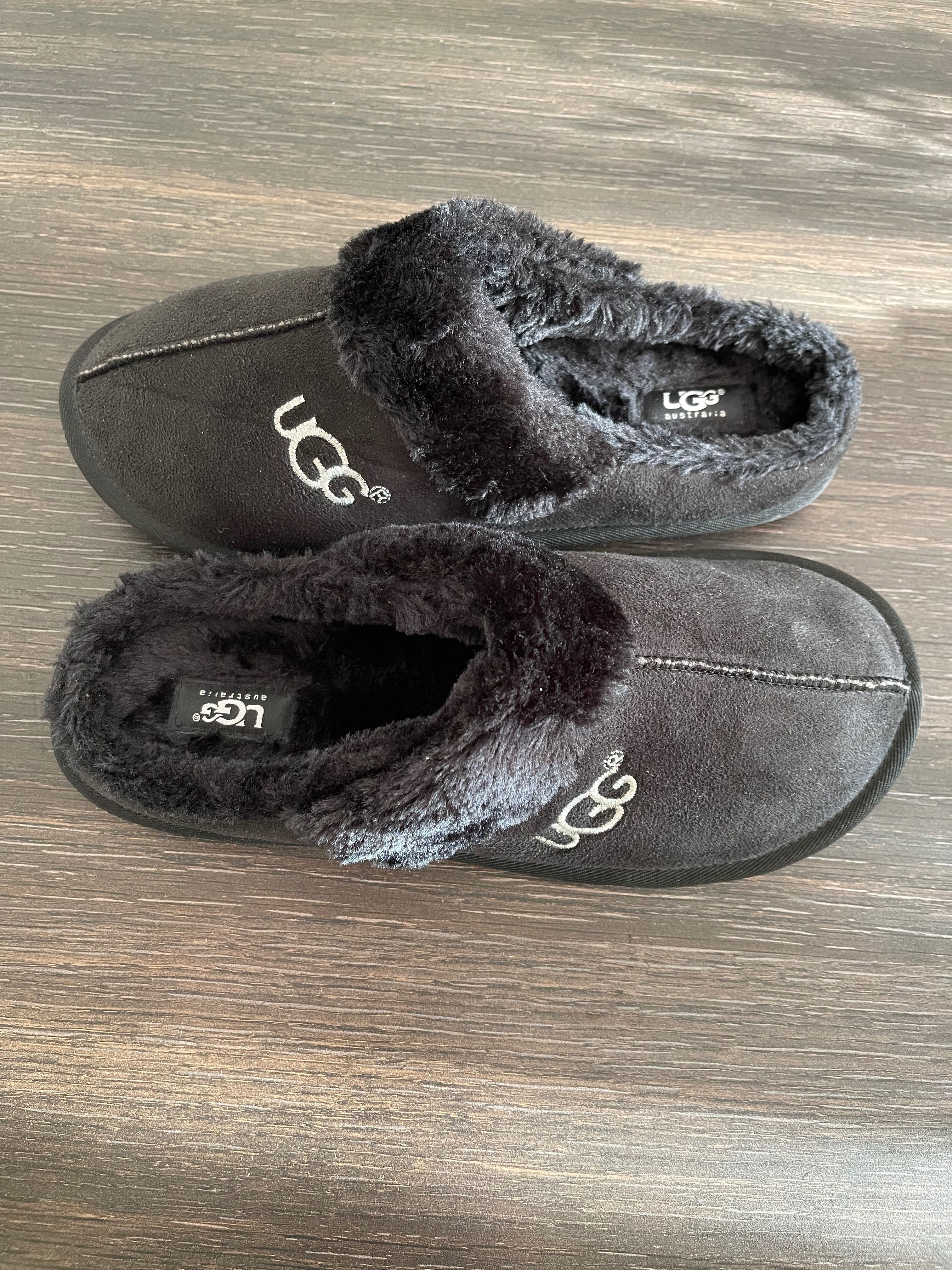 UGG - пантофи , дамски