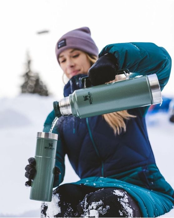 Stanley оригинал термосы на выбор от 591 мл - 1,1 Л