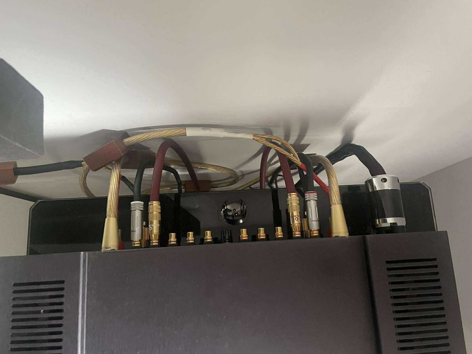 GRYPHON Callisto 2100 Интегриран стерео усилвател