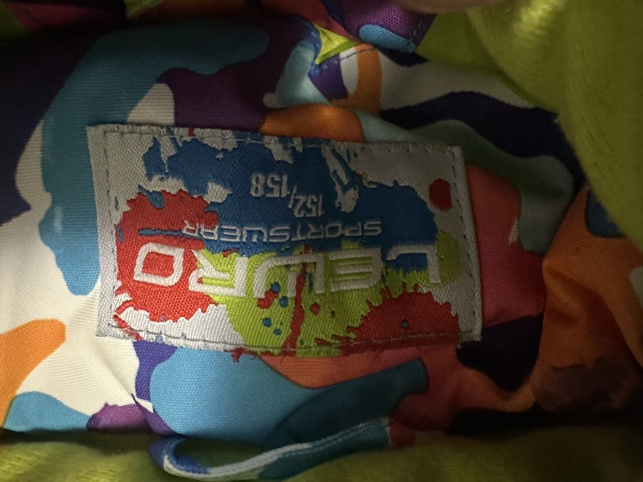 Vand costum ski copii