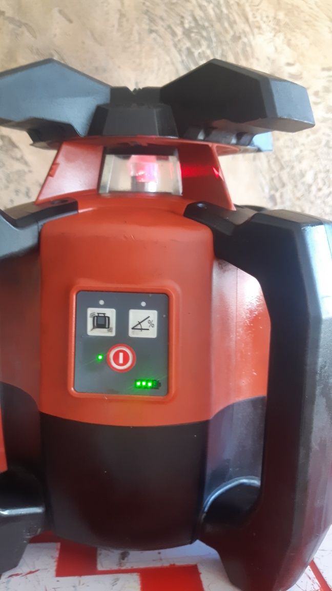 Laser Exterior Hilti Pr2