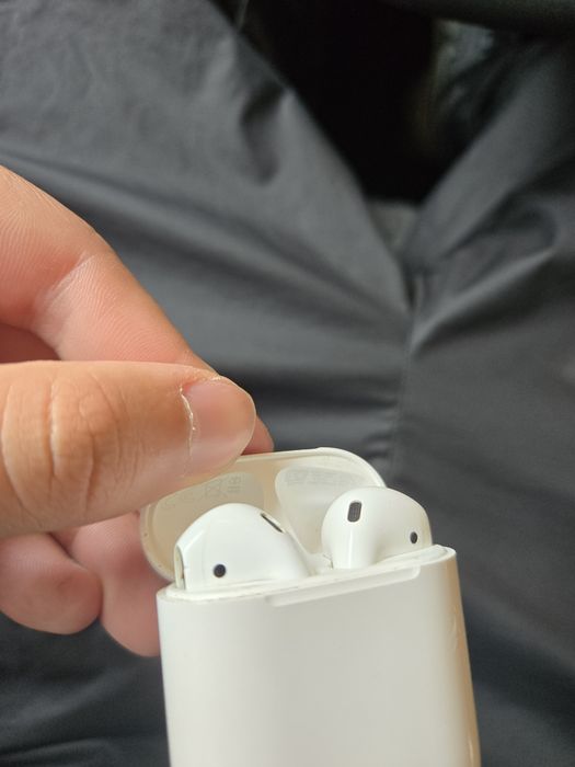 Casti airpods 2 originale