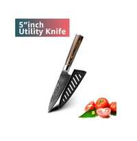Нож Santoku Knife.  Japan