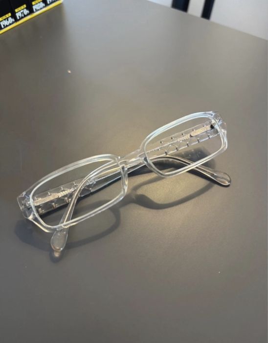 CHANEL - rame ochelari - Chanel - cu pietricele