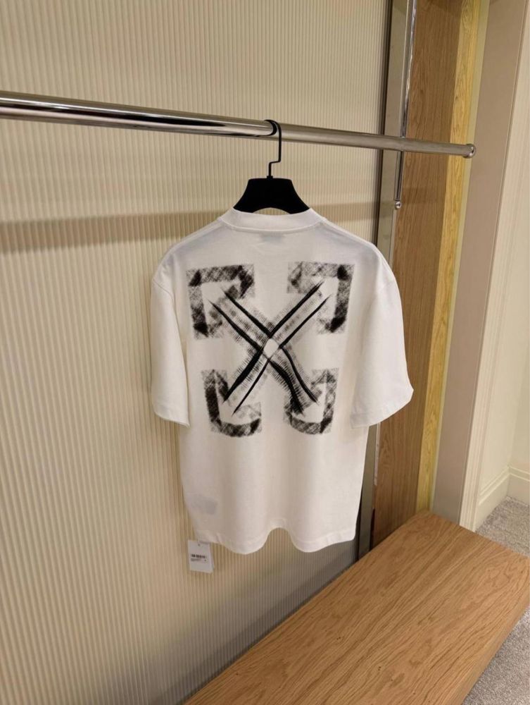 Tricou Off White calitate premium