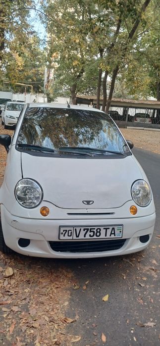 Matiz 29 million tezkor sotiladi.
