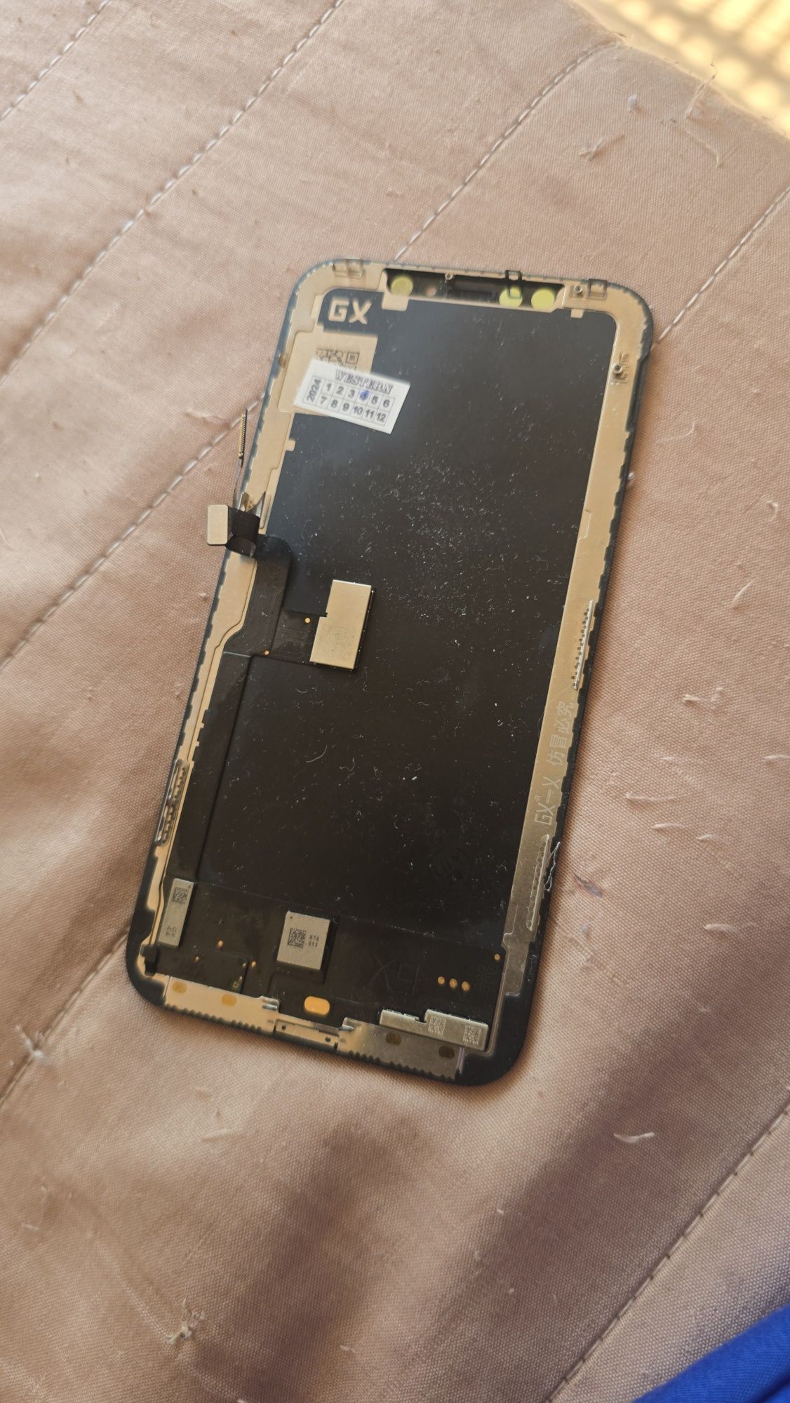 Iphone 10 display