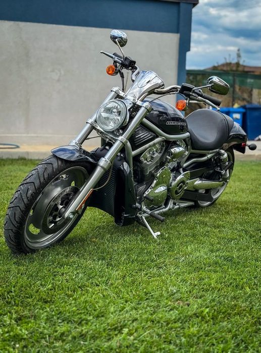 Harley-Davidson V-Rod Harley-Davidson V Rod