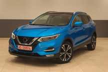 Nissan Qashqai 1.2  Benzină • Automat •Panormaic • Led • Garanție