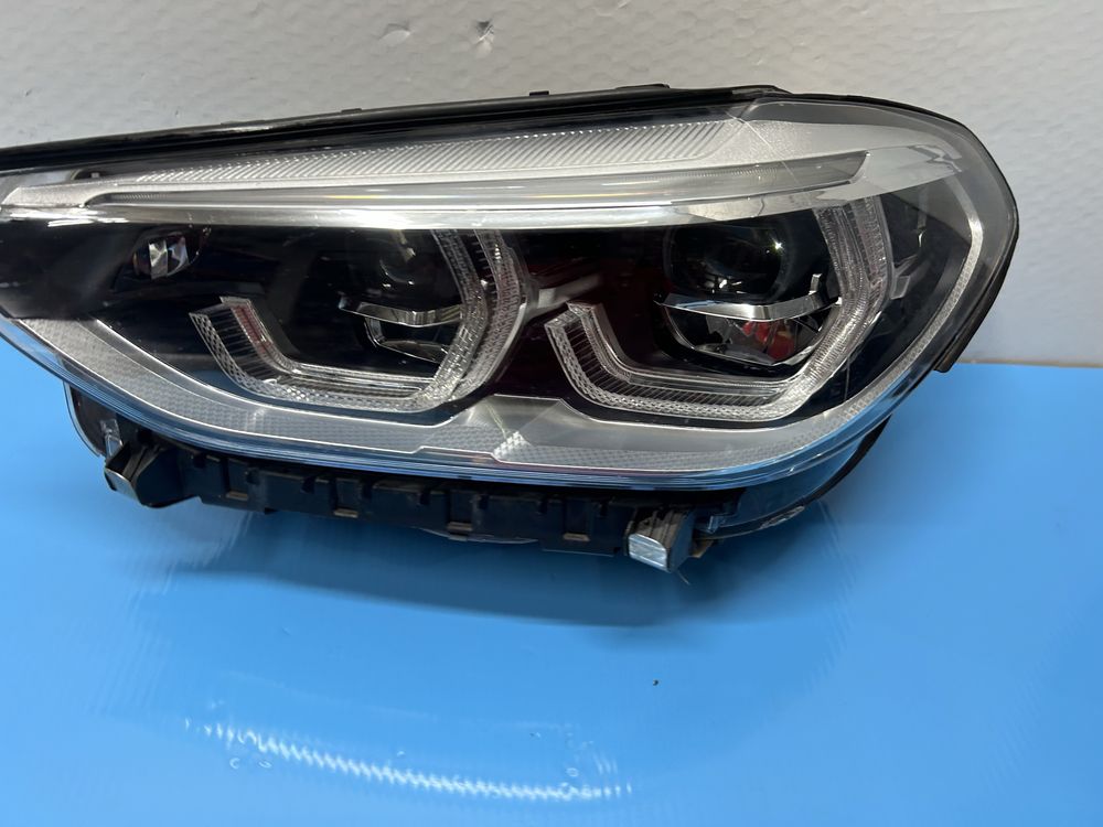 Far bmw X4 G02 X3 G01 led adaptiv non lci 2018-2021