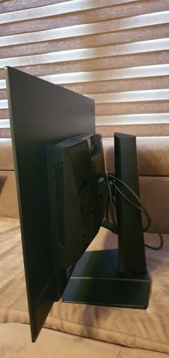 Monitor MSI MPG 321URX QD-OLED 31.5", UHD 4K, 0.03ms, 240 Hz, Negru