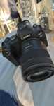 Canon r6 canon rf 85 canon rf 35