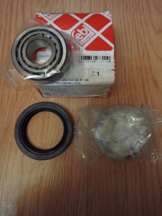 Мерседес W203  W124 подшипник ступицы