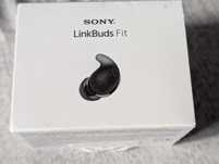Casti SONY LinkBuds Fit, True Wireless, Bluetooth, In-ear, Microfon,