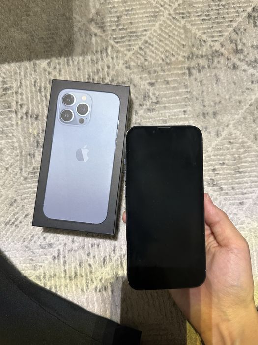 Iphone 13 pro 256 гб