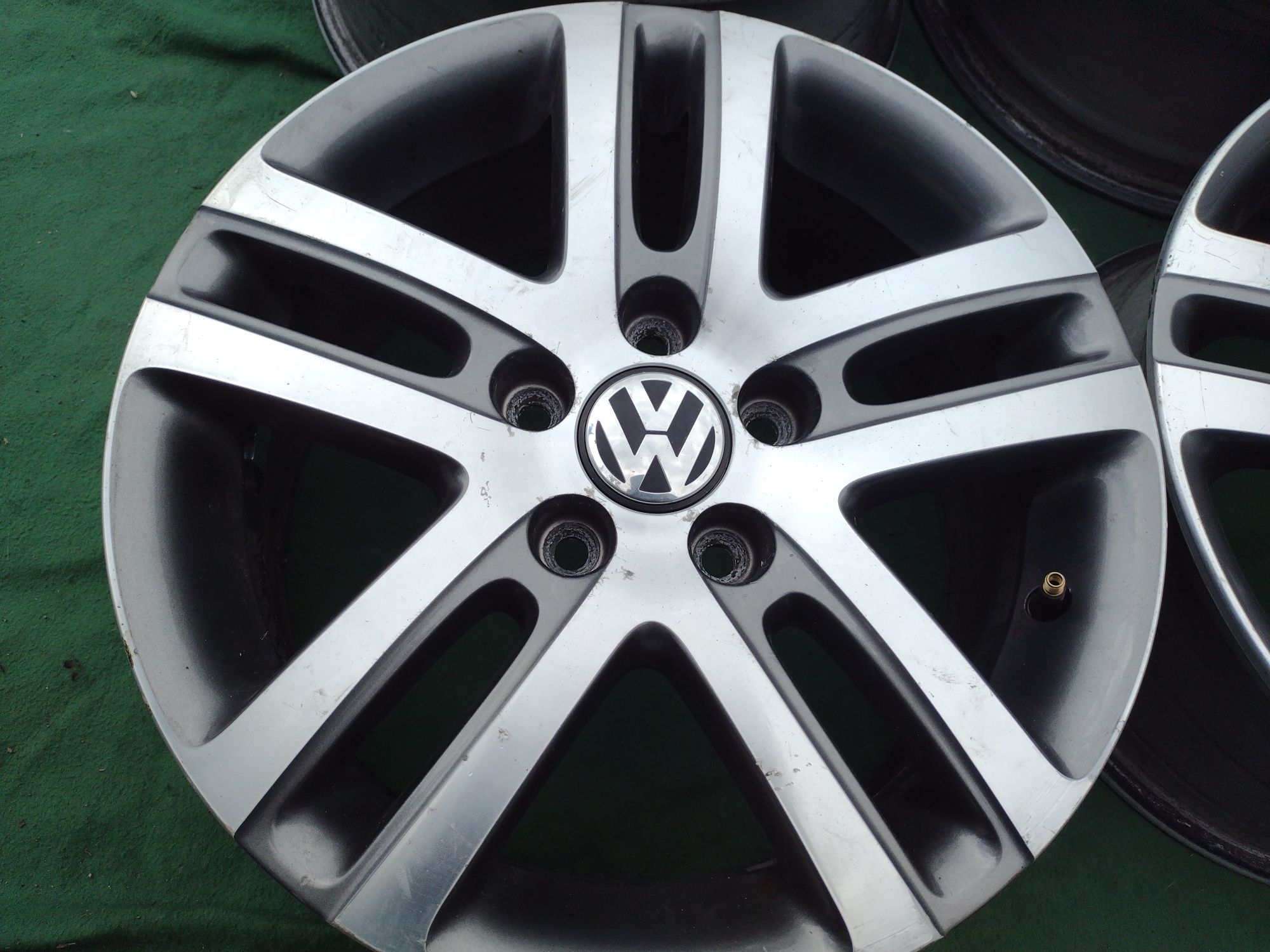 Ronal 16-5x112 ET50 6.5j Фолксваген Голф VI
