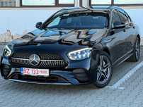 Mercedes-Benz E Mercedes-Benz E300 2.0 Benzina Hybrid plug-In