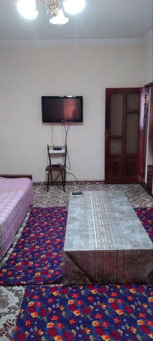 Продаётся 2х комн квартира на 4 этаже Ор-р 6 микрорайон 70 остановка