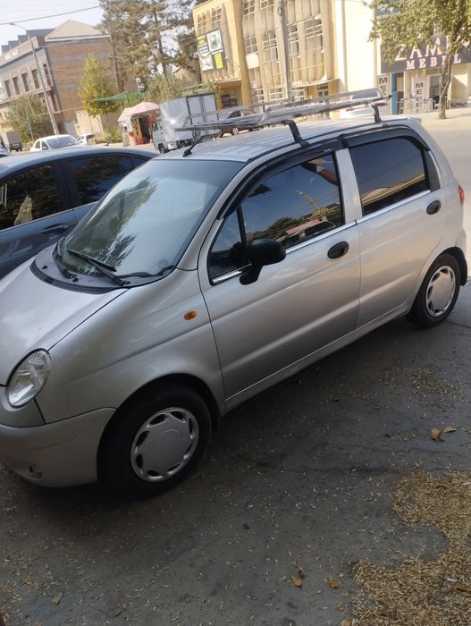Matiz mix yevro 2009