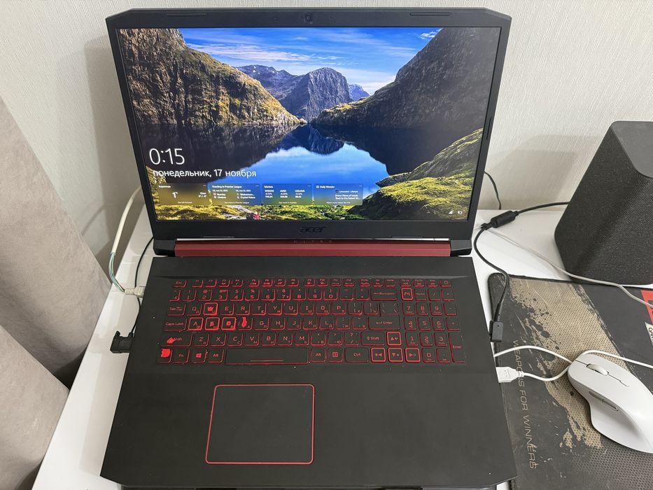 Продажа ноутбука Acer Nitro 5