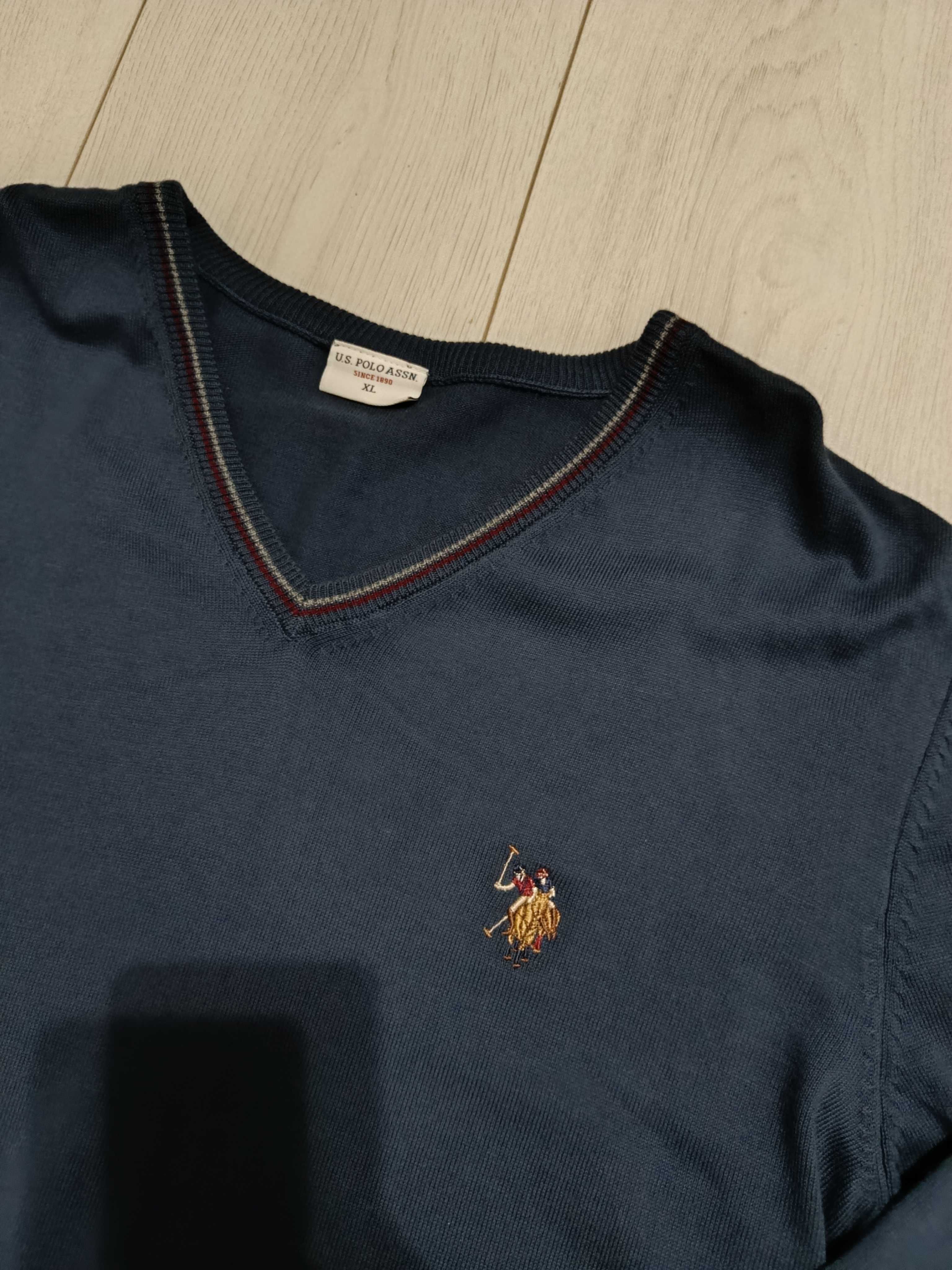 US Polo Assn. - Men Sweater  / Мъжки Пуловери