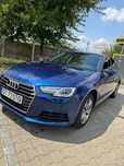 Vand Audi A4 B8 2.0