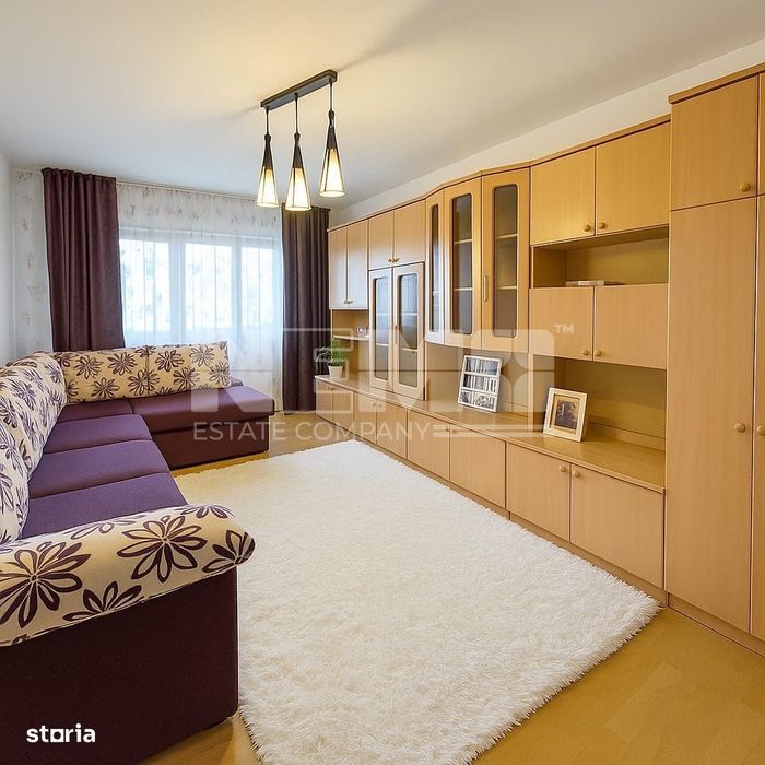 Apartament 2 Camere | 48 MP Utili | Etaj 4