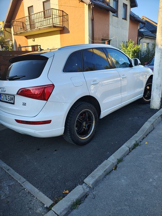 Audi Q5 an 2011 automat