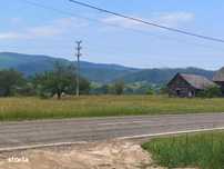 Casa+teren 5000mp, 70ml la DN 2E, zona Cacica, Radauti