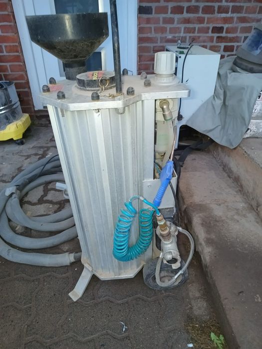 Sablare Profesionala ibix