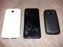 Vand samsung huawei nokia