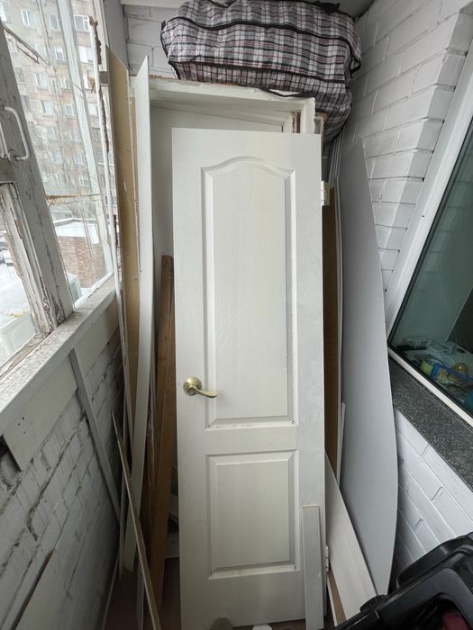 Продам двери межкомнатные