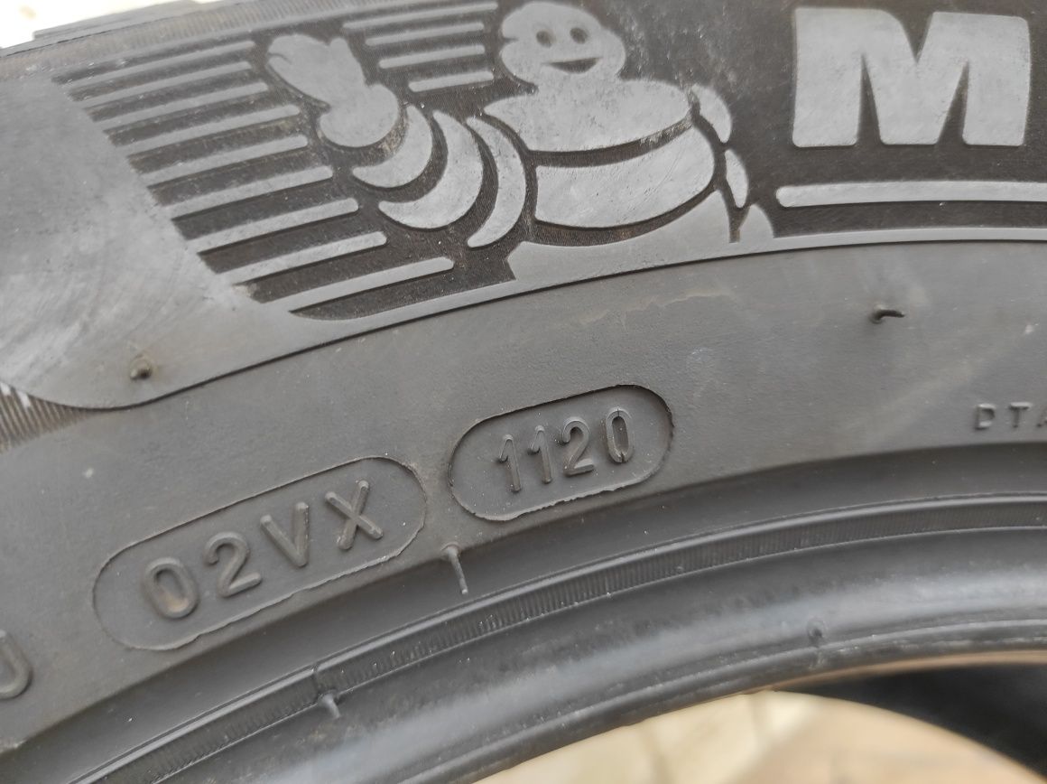 Michelin 235/55/18 Primacy 4,дот 2020