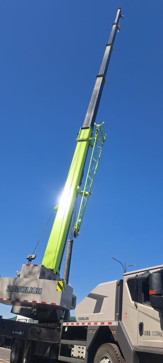 Avtokran xizmati 30 t