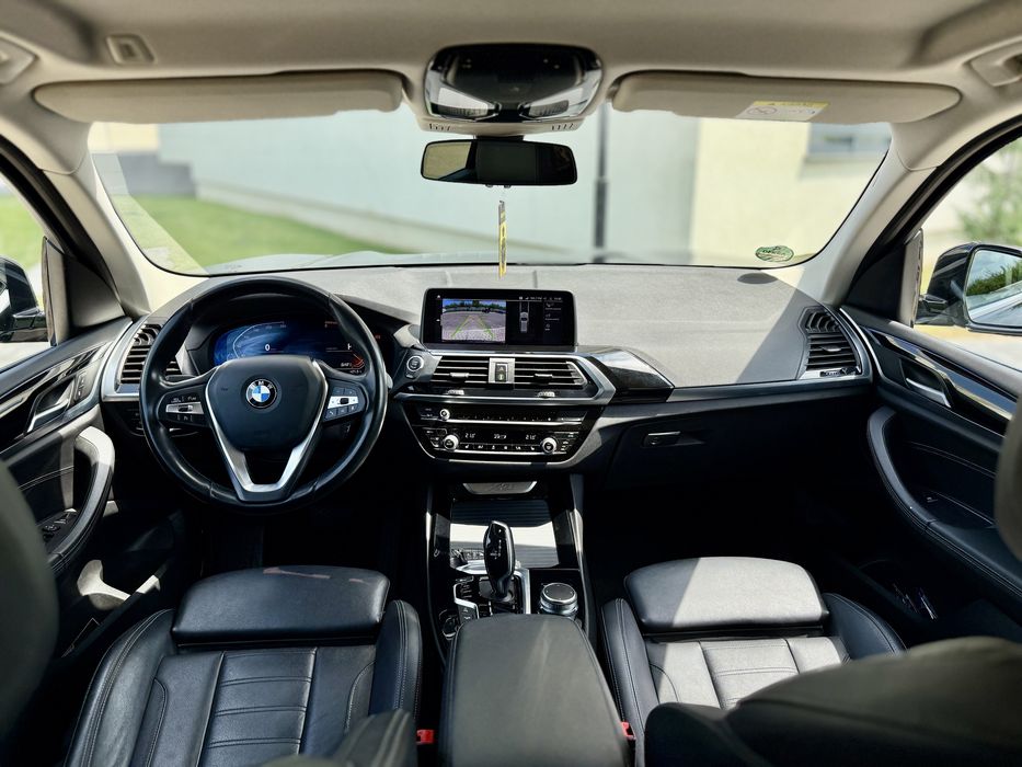 BMW X3 2.0 xDrive Luxury  Line / 2020 / Virtual Cockpit / RAR Efectuat
