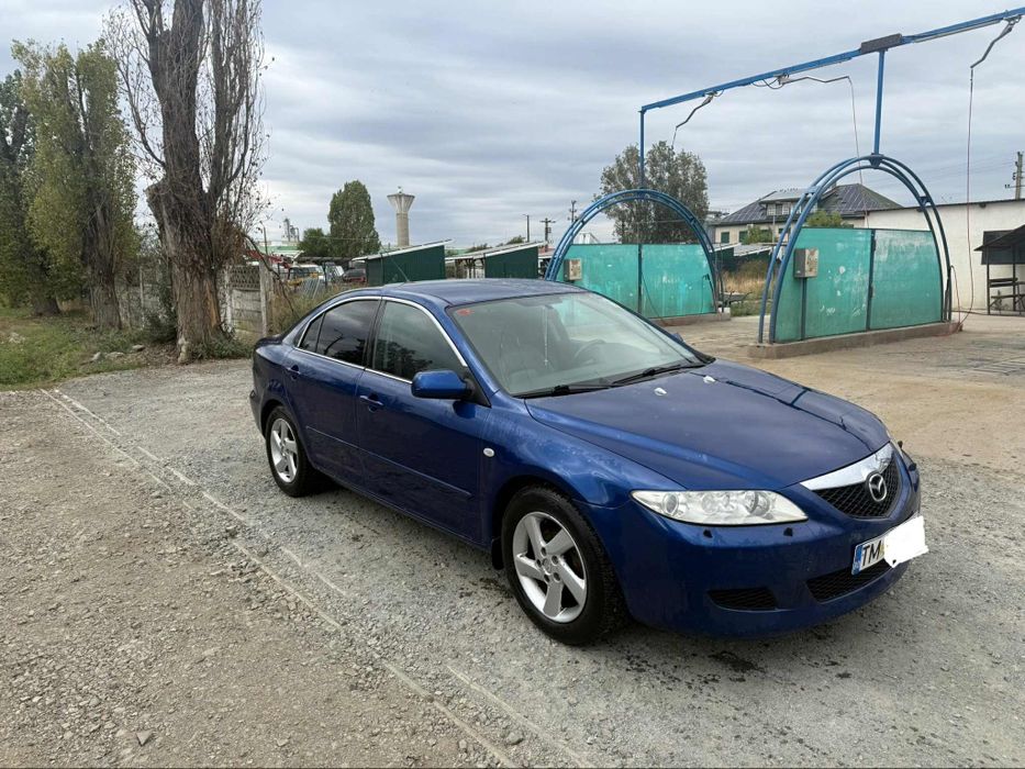 Mazda 6 an 2004 , diesel