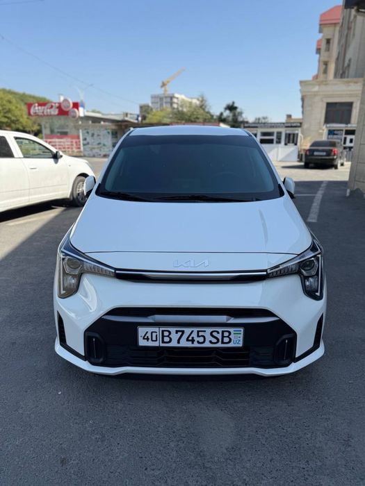 Kia Morning 2024