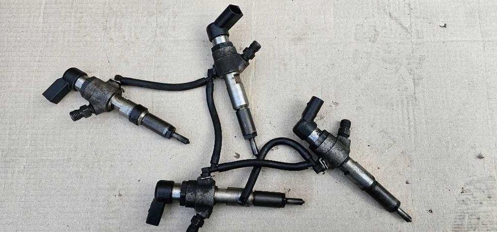 Injectoare Ford Fiesta / Fusion 1.4 TDCI 2003 2004 / 2005 / 2006 2007