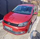 Volkswagen Touran Vând Vw Touran 2015 2.0 D Cutie Automata sau Schimb