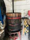 Teasc struguri de 400 kg
