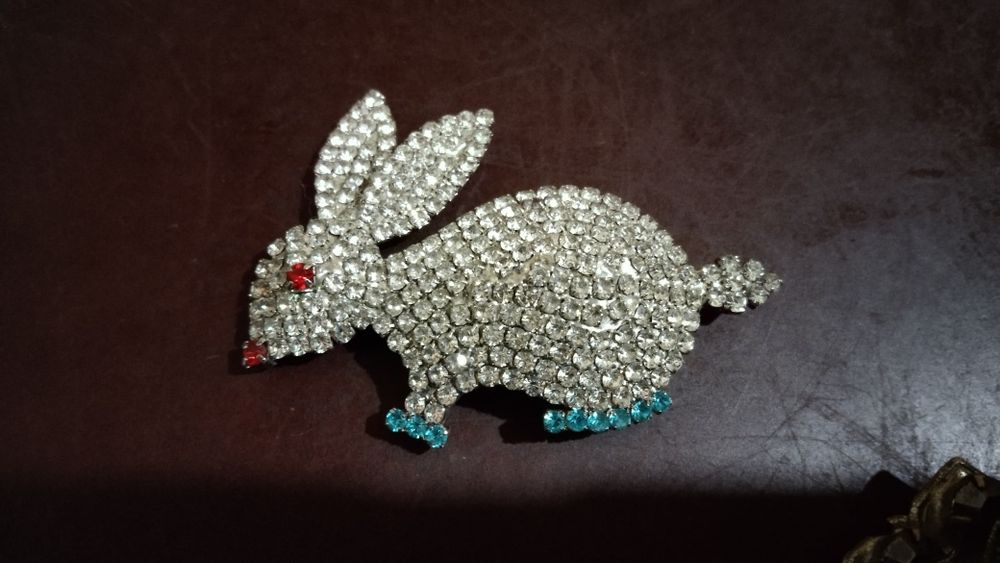 Брошки советского периода.