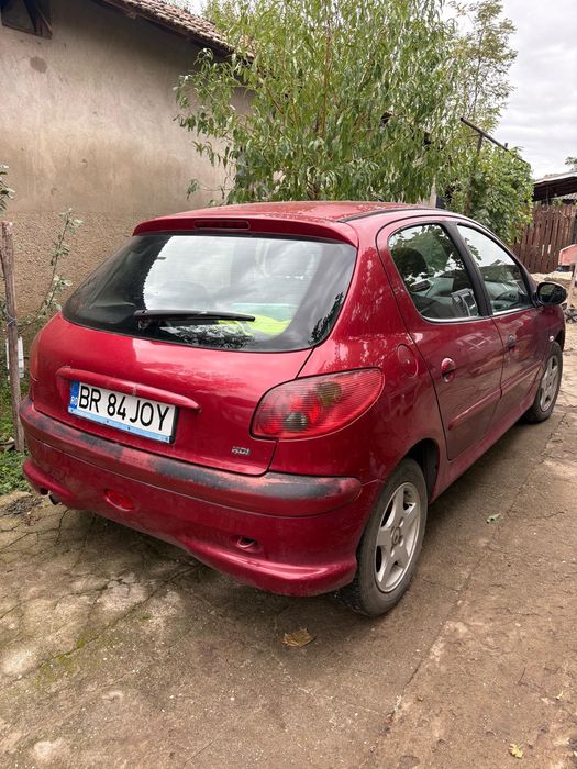 Peugeot 206 an 2005