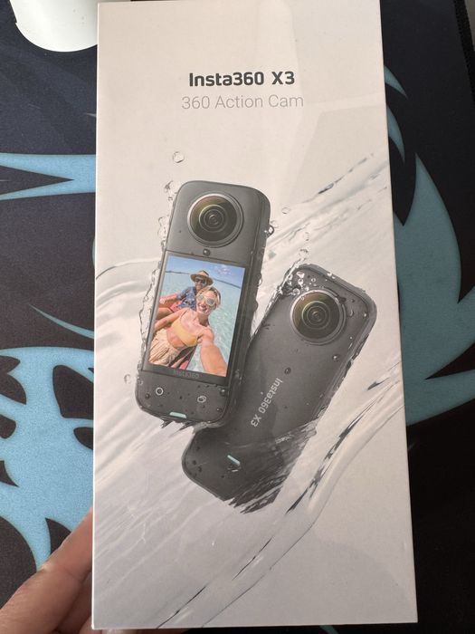 Insta 360 x3 360Aktion